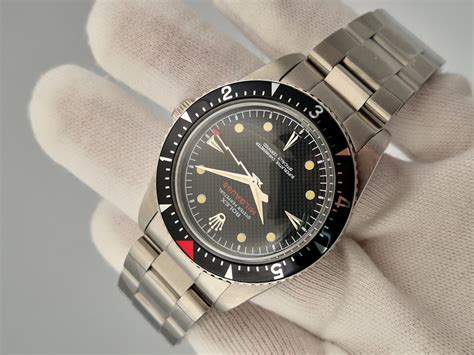 rolex milgauss best replica|rolex milgauss black bezel.